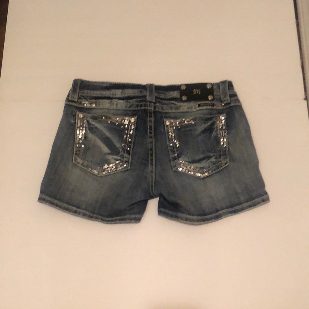 Miss Me Shorts